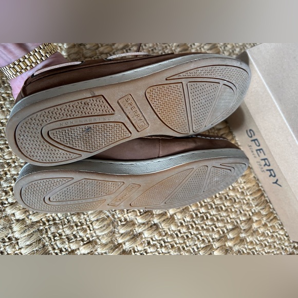 Boys Sperry Cup 2 Boat Shoe - Picture 8 of 9